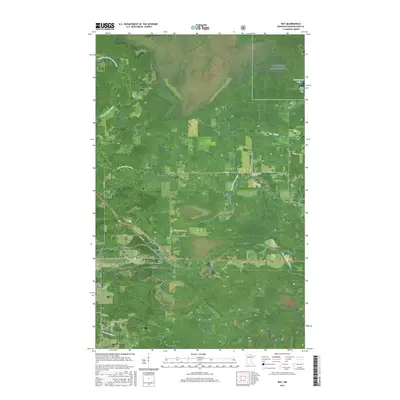 2016 Map of Ray, 2016 Print