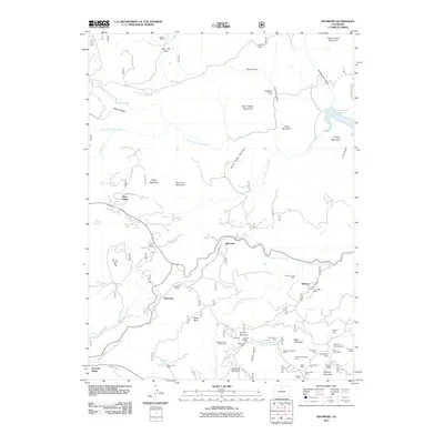 2011 Map of Raymond, 2011 Print