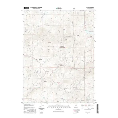 2016 Map of Raymond, 2016 Print