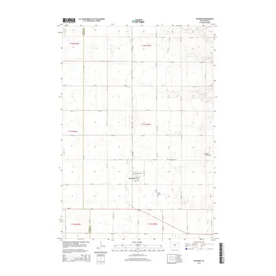 2015 Map of Raymond, 2015 Print