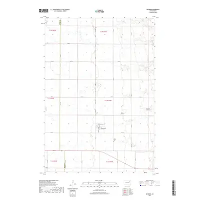 2017 Map of Raymond, 2017 Print