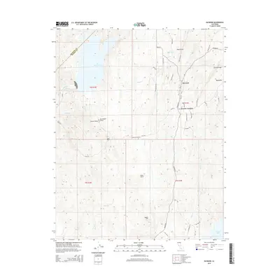 2015 Map of Raymond, 2015 Print