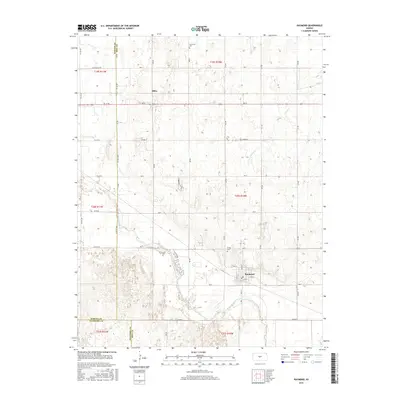 2015 Map of Raymond, 2015 Print
