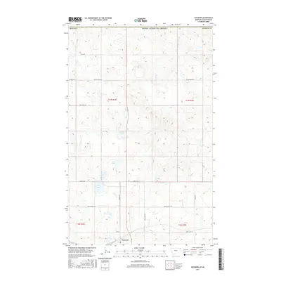 2017 Map of Raymond, 2017 Print