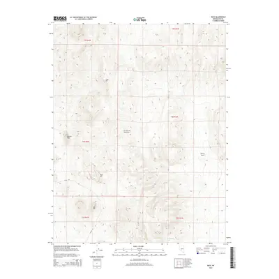 2014 Map of Rays, 2014 Print