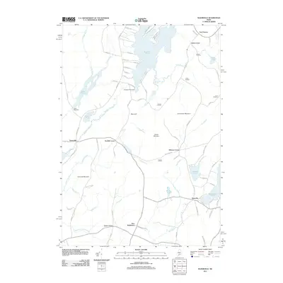 2011 Map of Razorville, 2011 Print