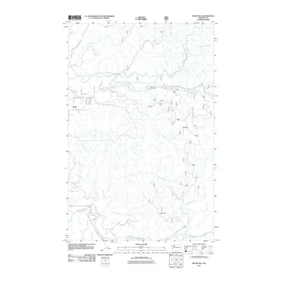 2011 Map of Reade Hill, 2011 Print