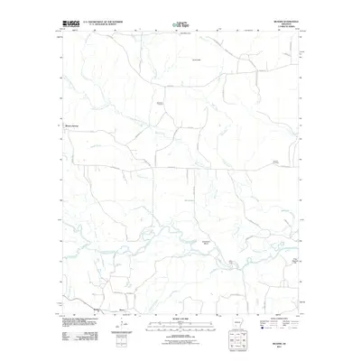 2011 Map of Reader, 2011 Print