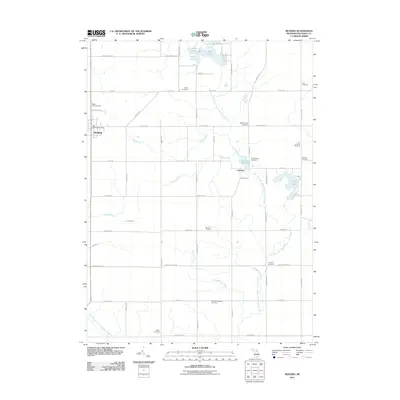 2011 Map of Reading, 2011 Print