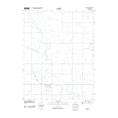 2009 Map of Reading, 2009 Print