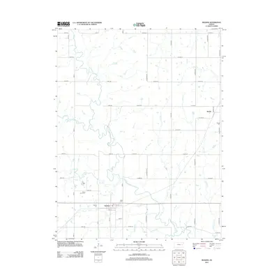 2012 Map of Reading, 2012 Print