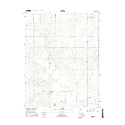 2015 Map of Reading, 2015 Print
