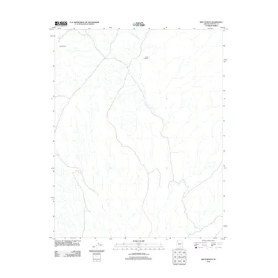 2011 Map of Red Pockets, 2011 Print