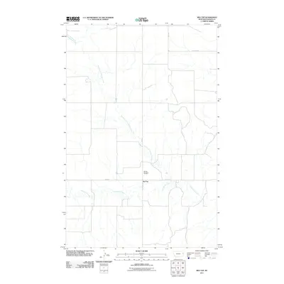 2011 Map of Red Top, 2011 Print