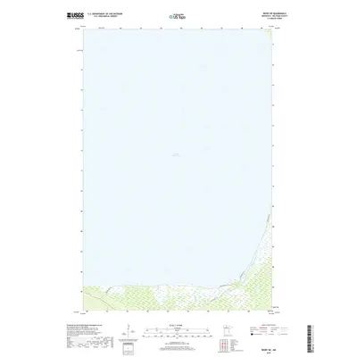2019 Map of Redby NE, 2019 Print