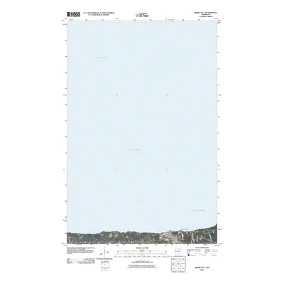 2010 Map of Redby OE N, 2010 Print
