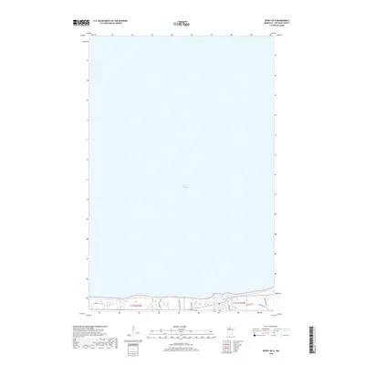 2019 Map of Redby OE N, 2019 Print