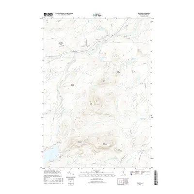 2016 Map of Redford, 2016 Print