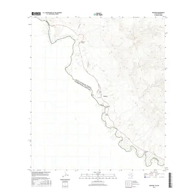 2016 Map of Redford, 2016 Print