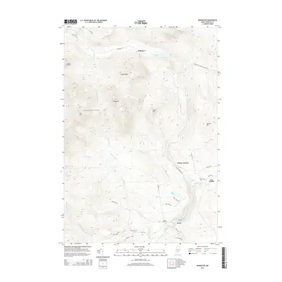2014 Map of Redington, 2014 Print