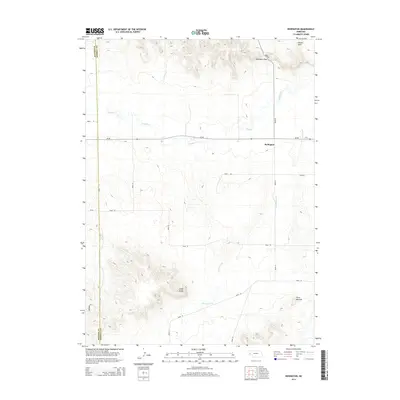2014 Map of Redington, 2014 Print