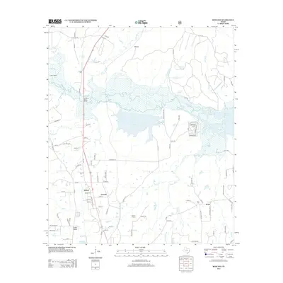2013 Map of Redland, 2013 Print