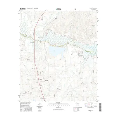 2016 Map of Redland, 2016 Print