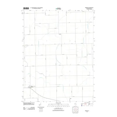 2012 Map of Redmon, 2012 Print