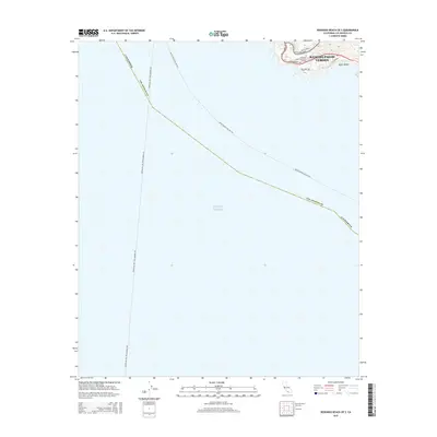 2015 Map of Redondo Beach OE S, 2015 Print