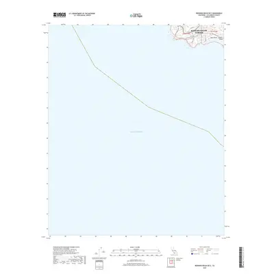 2018 Map of Redondo Beach OE S, 2018 Print