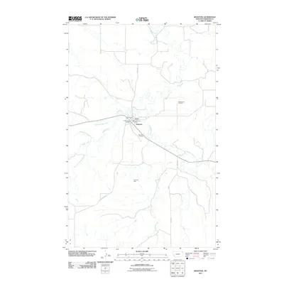 2011 Map of Redstone, 2011 Print