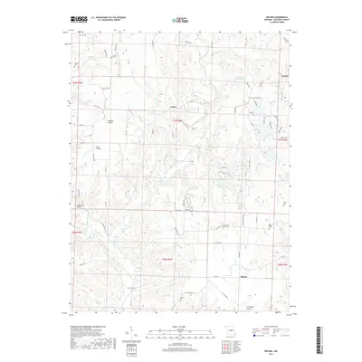2017 Map of Reform, 2017 Print