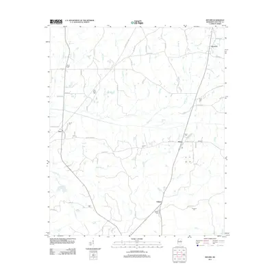 2012 Map of Reform, 2012 Print