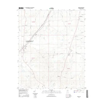 2015 Map of Reform, 2015 Print