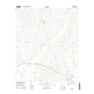 2014 Map of Reform, 2014 Print