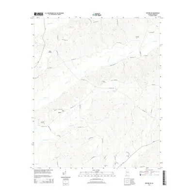 2014 Map of Reform SW, 2014 Print