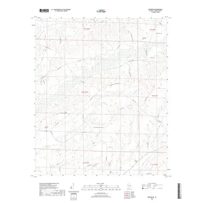2018 Map of Reform SW, 2018 Print
