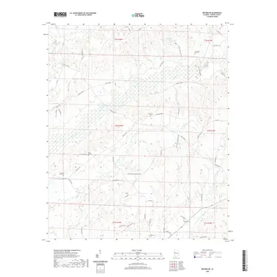 2020 Map of Reform SW, 2020 Print