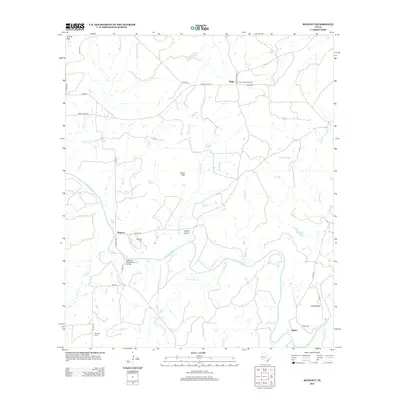 2012 Map of Regency, 2012 Print
