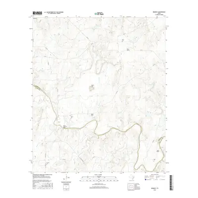 2016 Map of Regency, 2016 Print