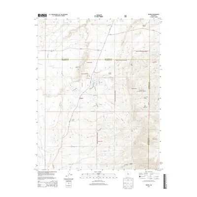 2013 Map of Regina, 2013 Print
