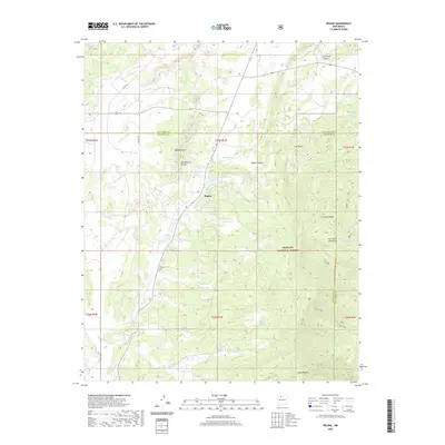 2020 Map of Regina, 2020 Print