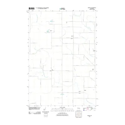 2010 Map of Regina, 2010 Print
