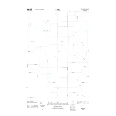 2013 Map of Regina, 2013 Print