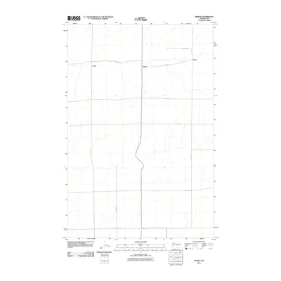 2011 Map of Reiman, 2011 Print