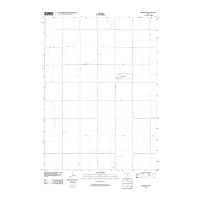 2010 Map of Rembrandt, 2010 Print
