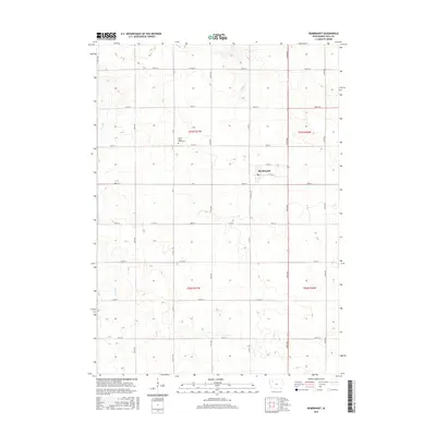 2015 Map of Rembrandt, 2015 Print