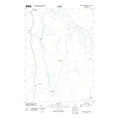 2010 Map of Remington Corners, 2010 Print