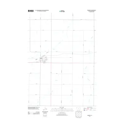 2013 Map of Remsen, 2013 Print