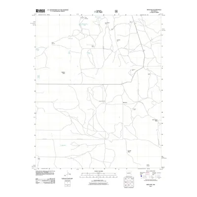 2011 Map of Rencona, 2011 Print
